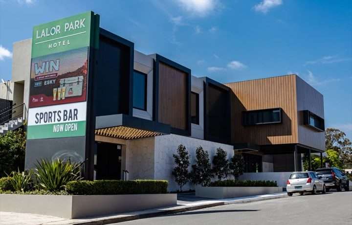 About | Lalor Park Hotel