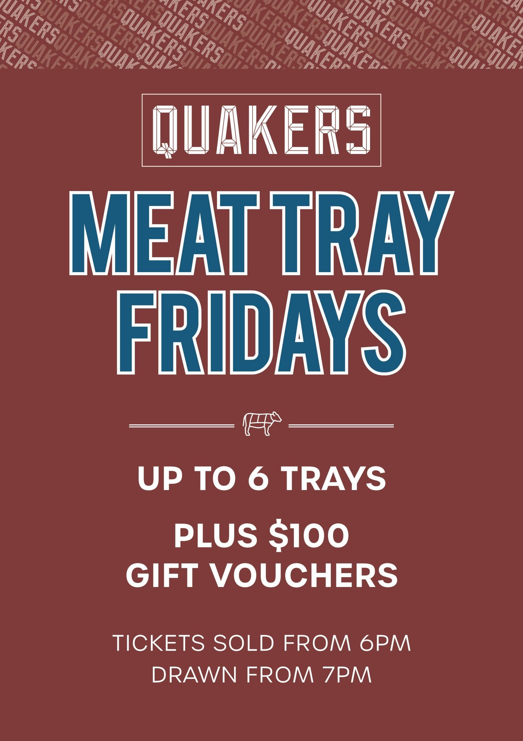 Meat Tray Fridays