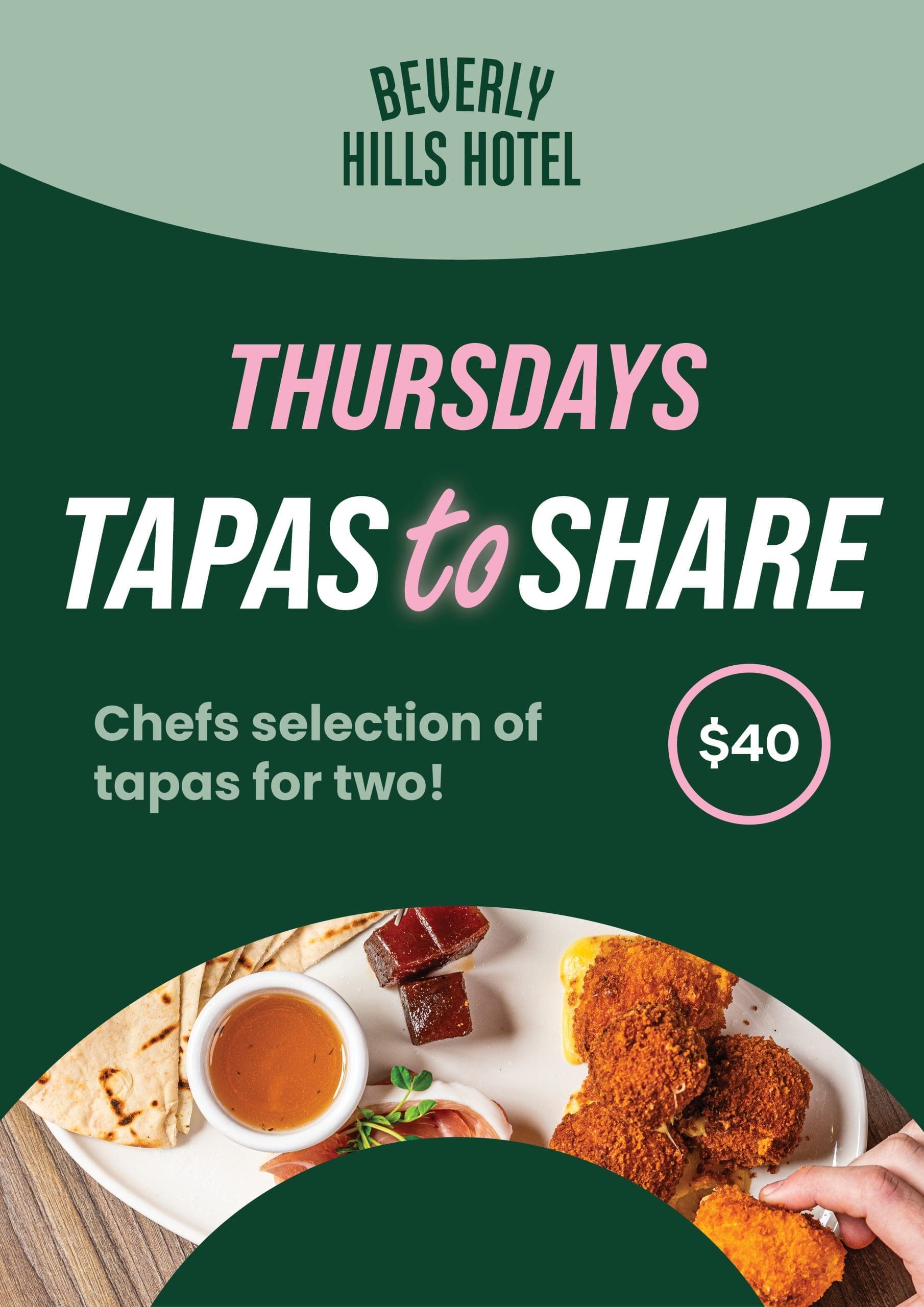 Tapas To Share
