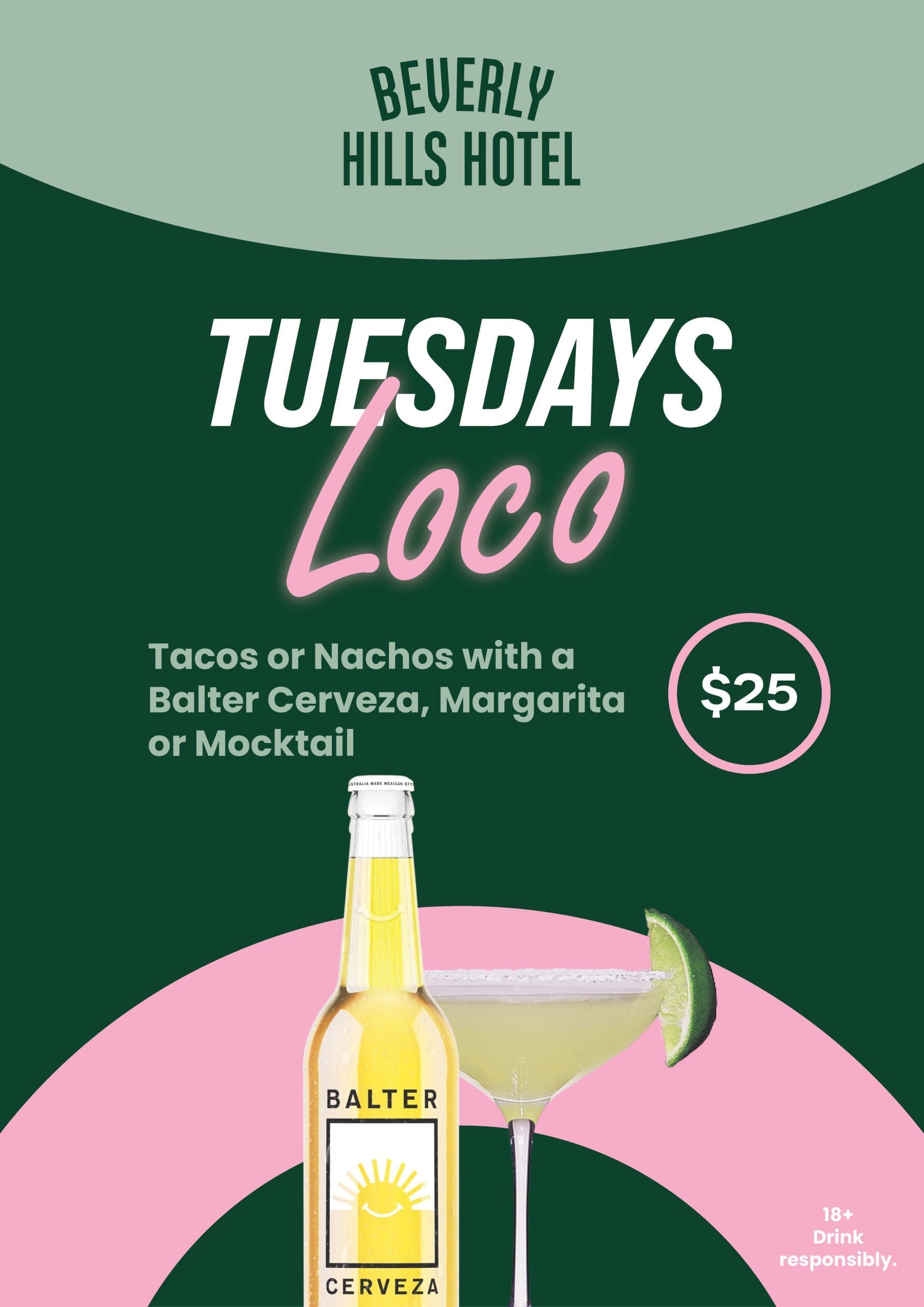 Loco Tacos or nachos